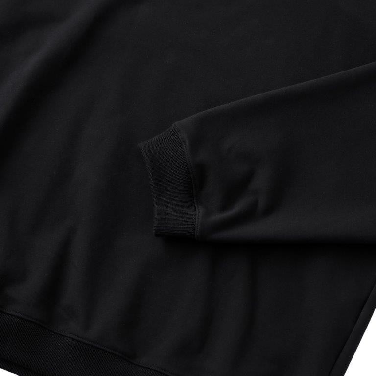 soldout36G Super Fine Gauge Half Zip Pullover