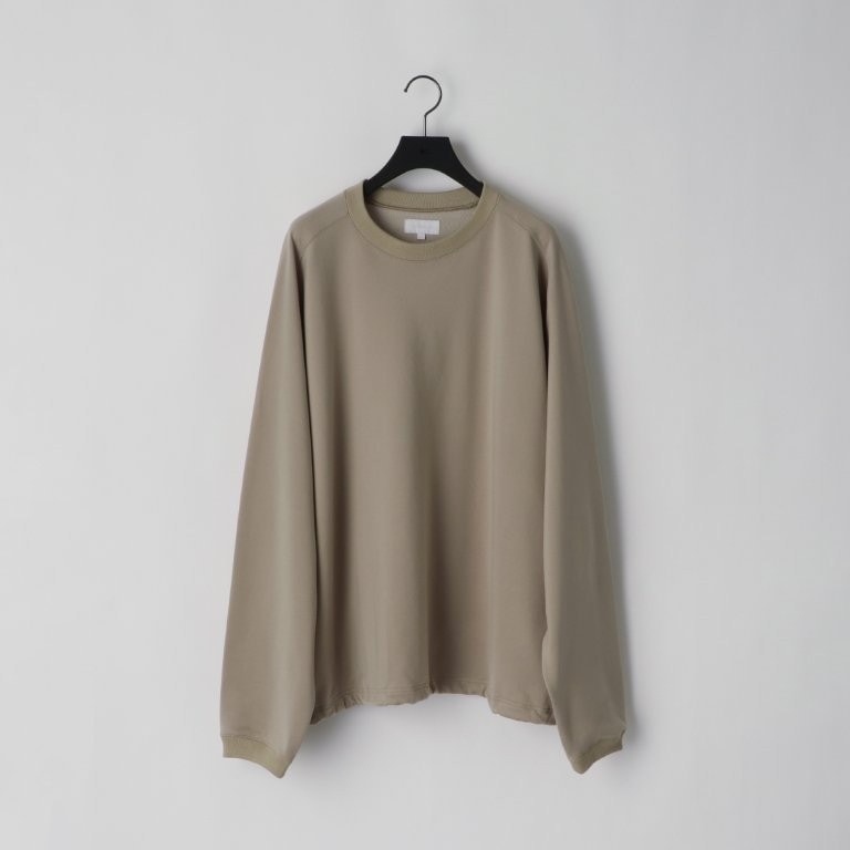 28G Cupro Freedom Sleeve Pullover
