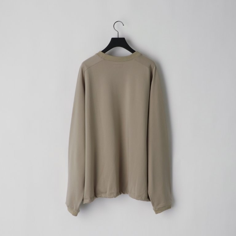 28G Cupro Freedom Sleeve Pullover