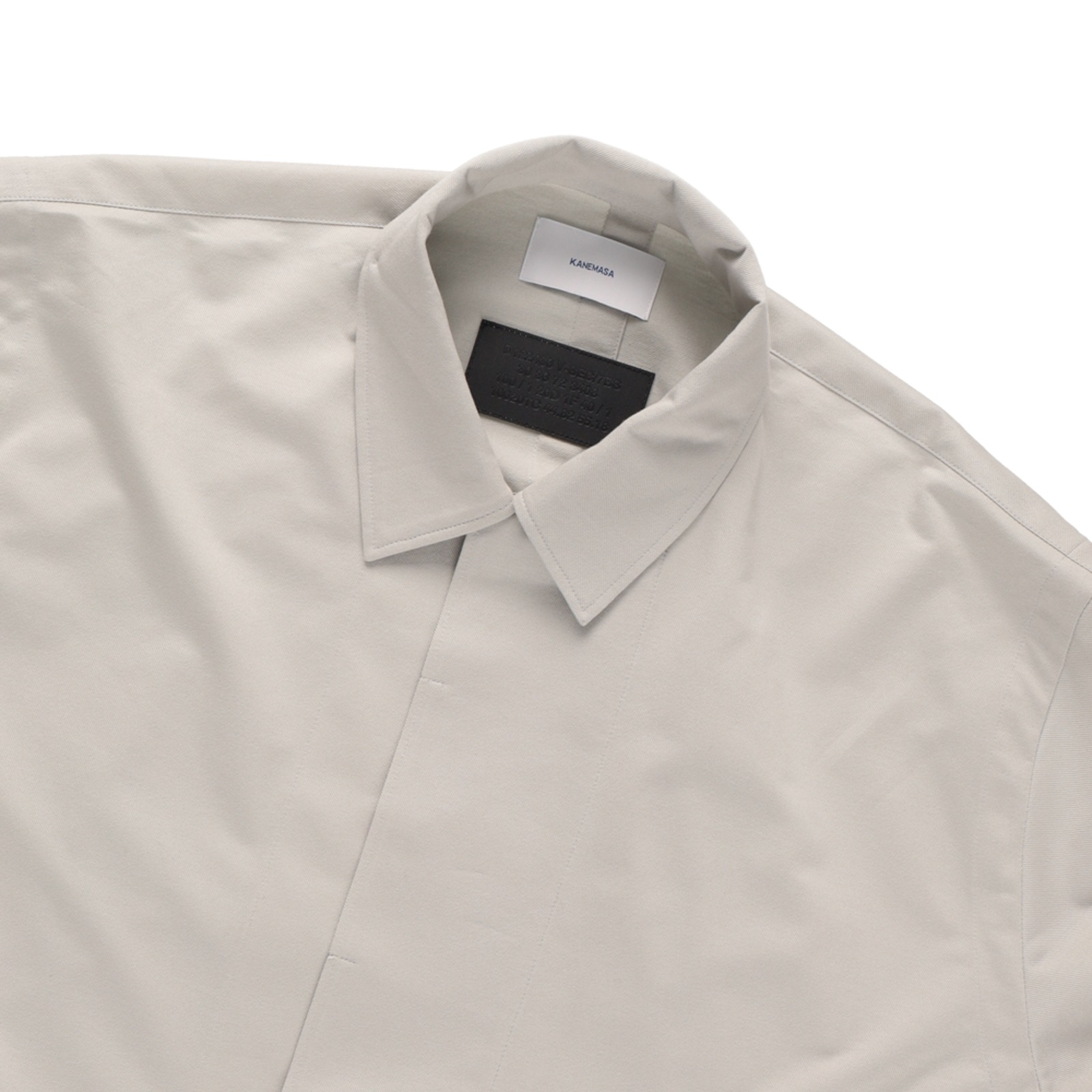 ��ARCHIVE SALE 30%OFF��High Tension Twill Jersey Light Jacket