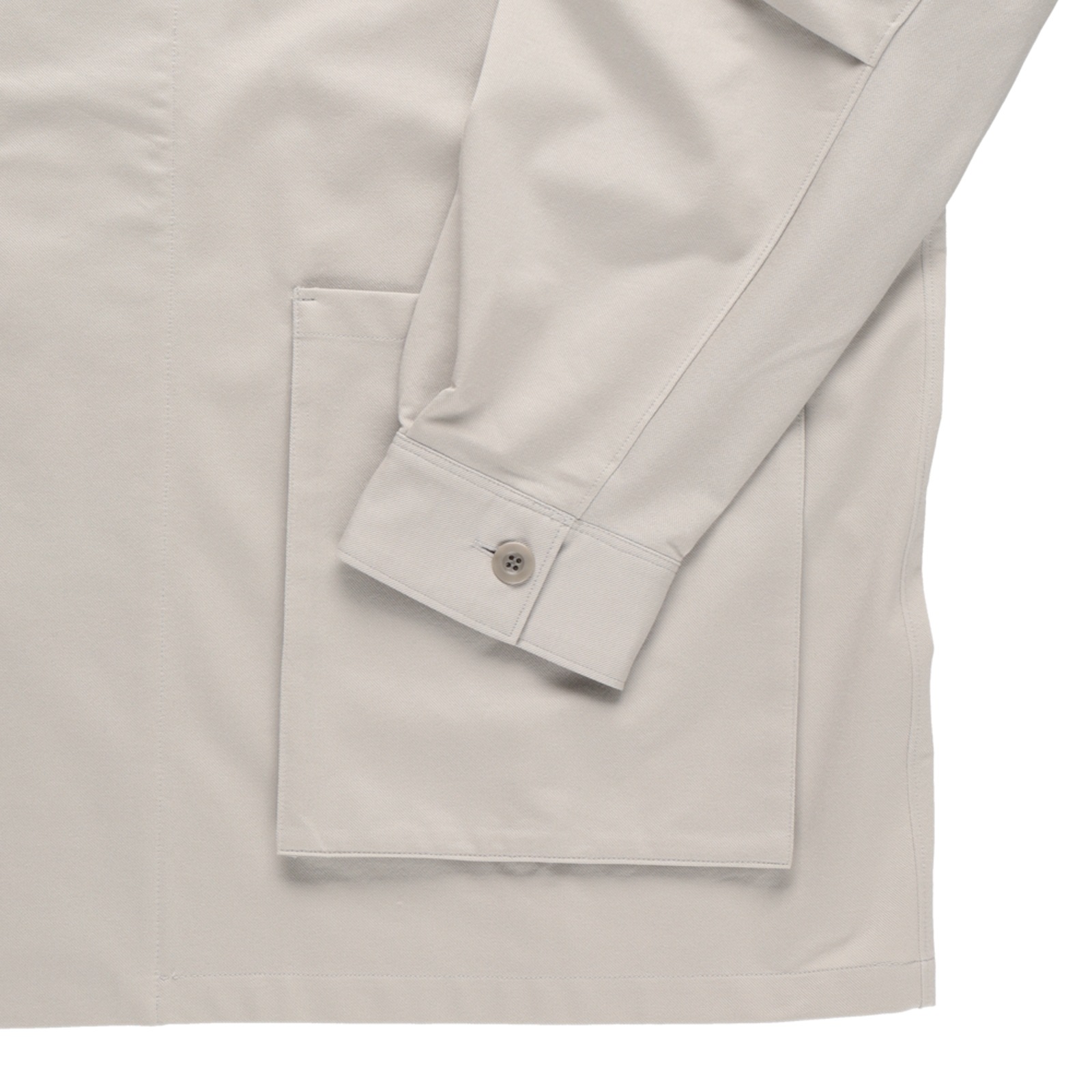 ��ARCHIVE SALE 30%OFF��High Tension Twill Jersey Light Jacket