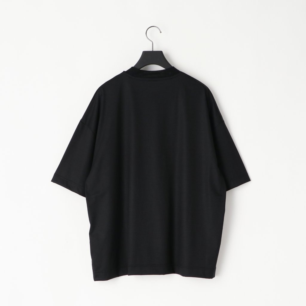 36G Wool SS Tee