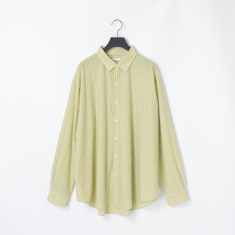 46G Stripe Atmosphere Shirt