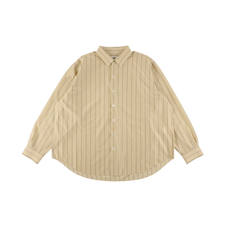 46G Stripe Atmosphere Shirt