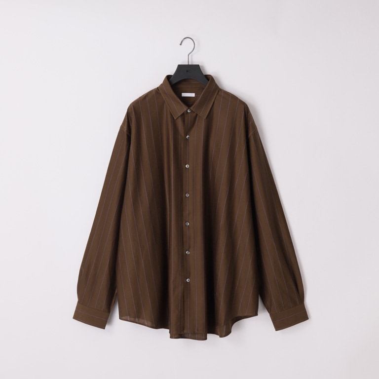 46G Stripe Atmosphere Shirt