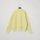 36G Super Fine Gauge Half Zip Pullover
