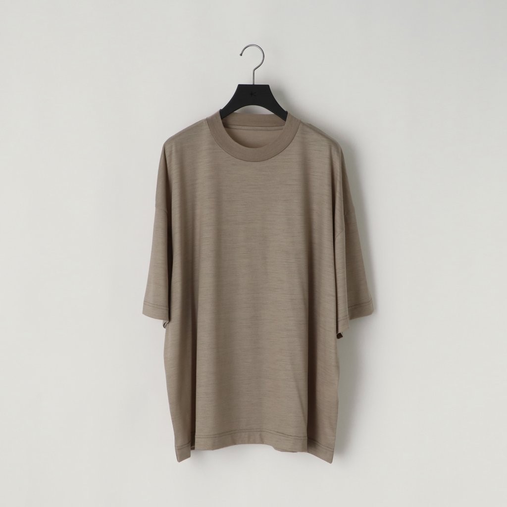 36G Wool SS Tee