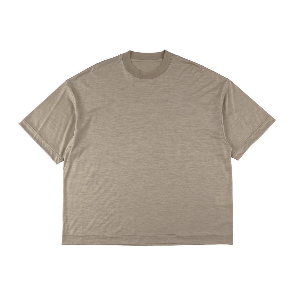 36G Wool SS Tee