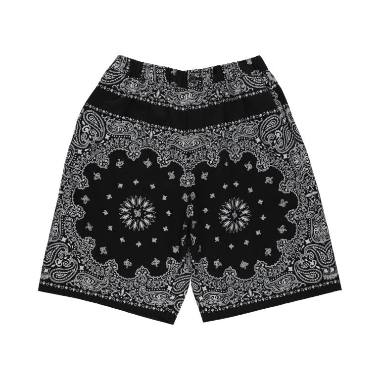 46G PHIL. Print Easy Shorts