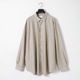 soldout46G Modest Stripe L/S Shirt