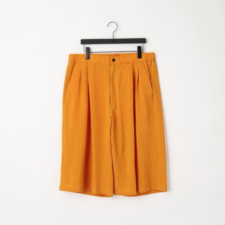 36G Linen Sucker Easy Shorts