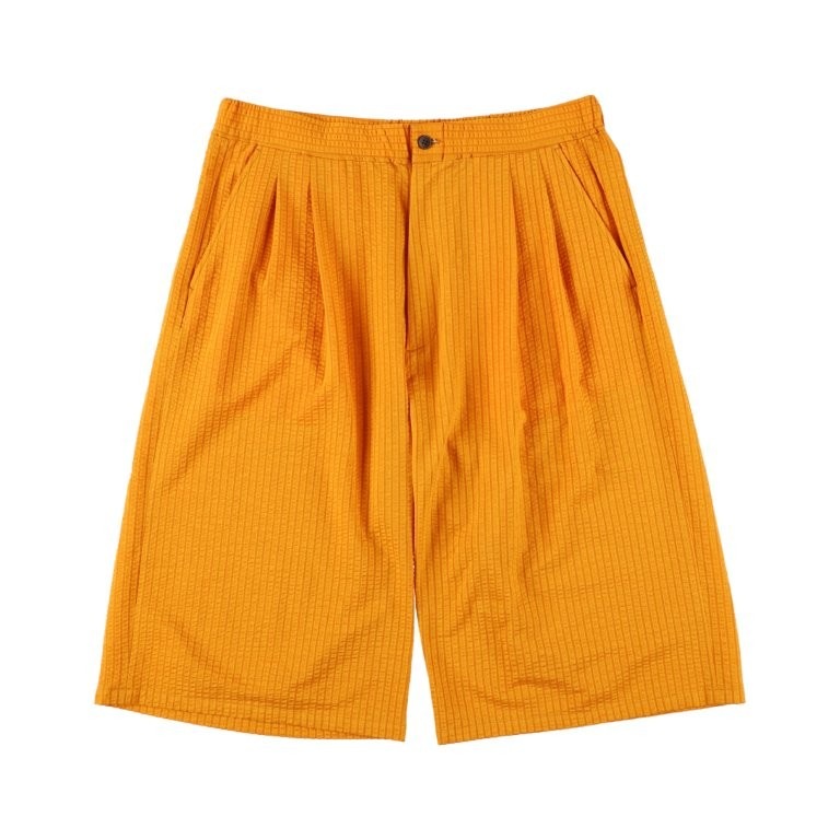 36G Linen Sucker Easy Shorts