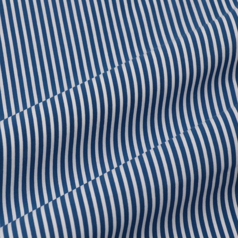 46G Stripe Modest Shirt