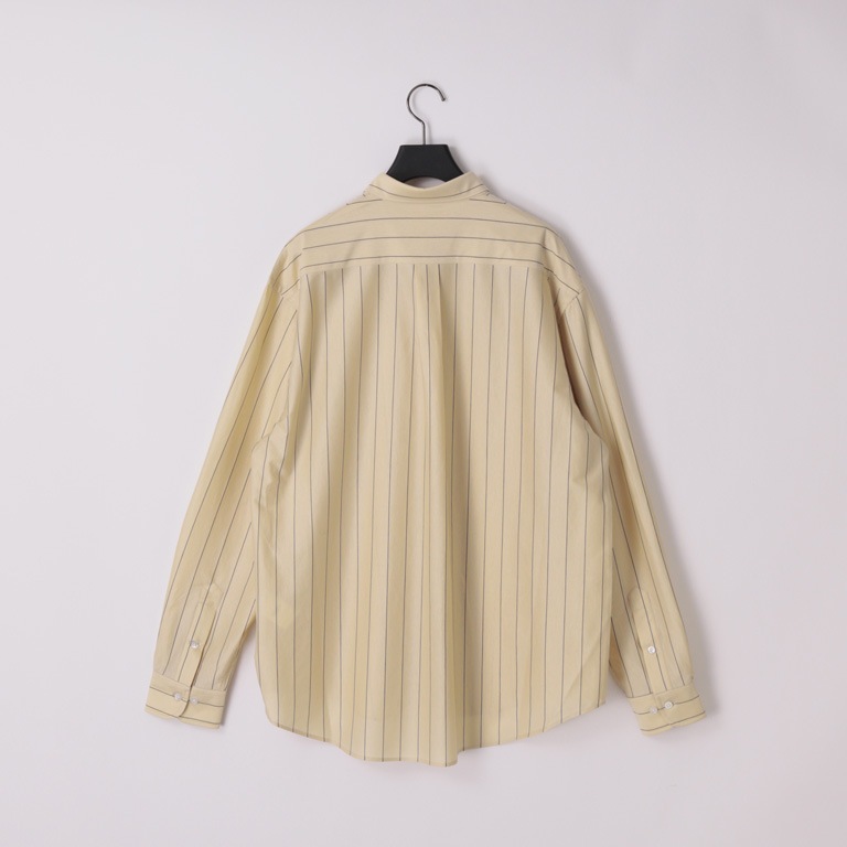 46G Stripe Modest Shirt