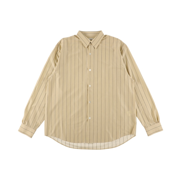 46G Stripe Modest Shirt