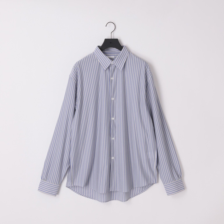 46G Stripe Modest Shirt