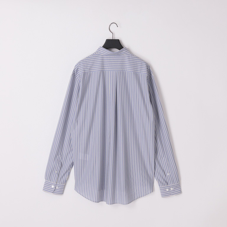 46G Stripe Modest Shirt