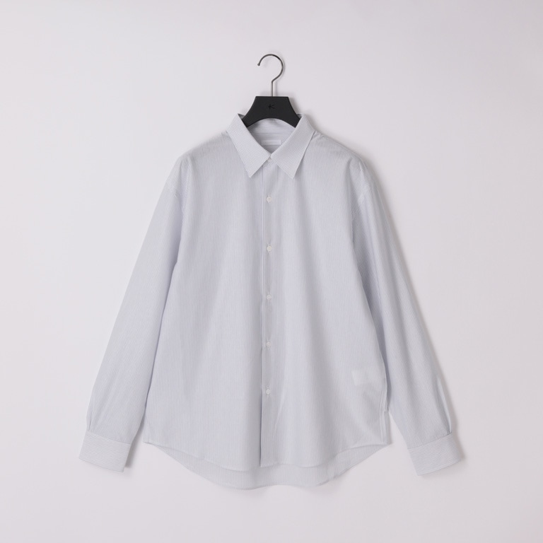 46G Stripe Modest Shirt