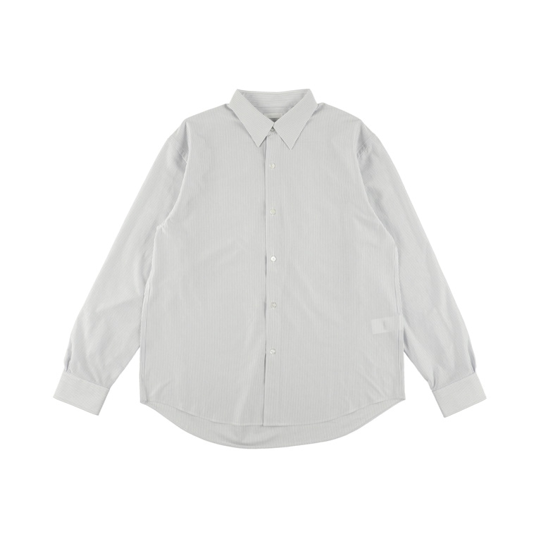 46G Stripe Modest Shirt