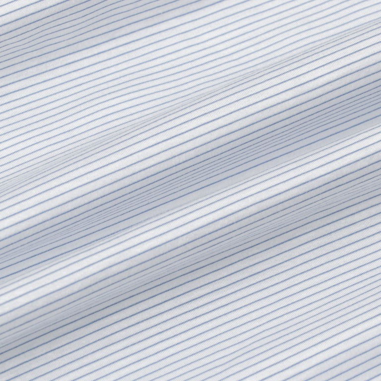 46G Stripe Modest Shirt