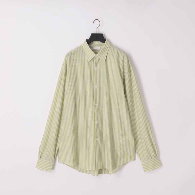 46G Stripe Modest Shirt