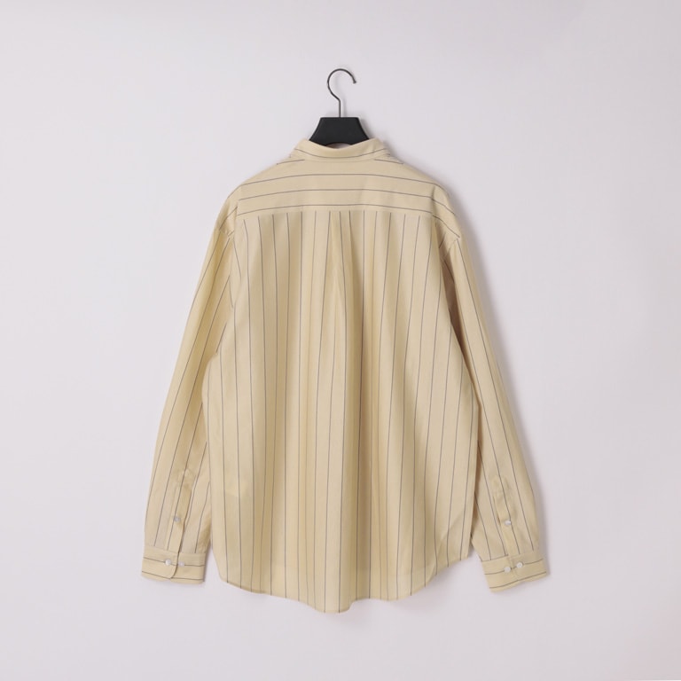 46G Stripe Modest Shirt