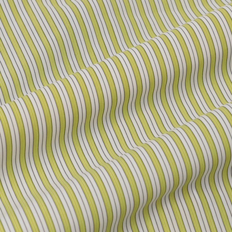 46G Stripe Modest Shirt