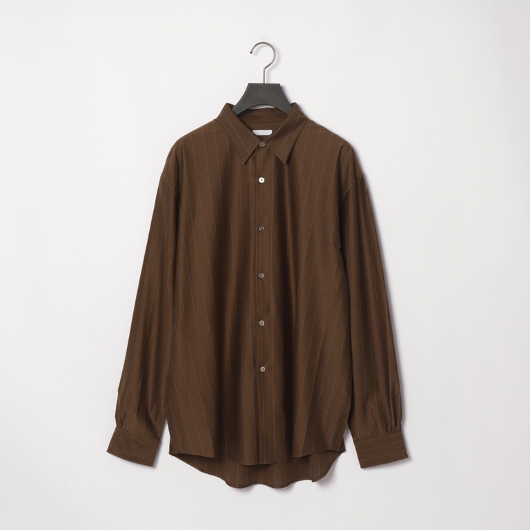 46G Stripe Modest Shirt