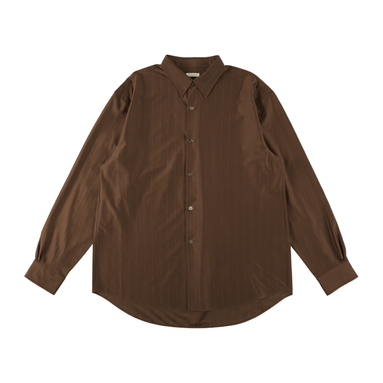 46G Stripe Modest Shirt