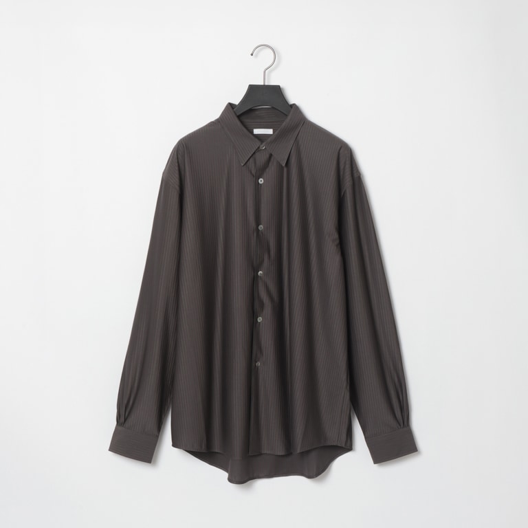 46G Stripe Modest Shirt