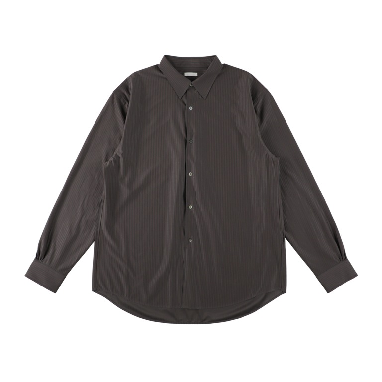 46G Stripe Modest Shirt