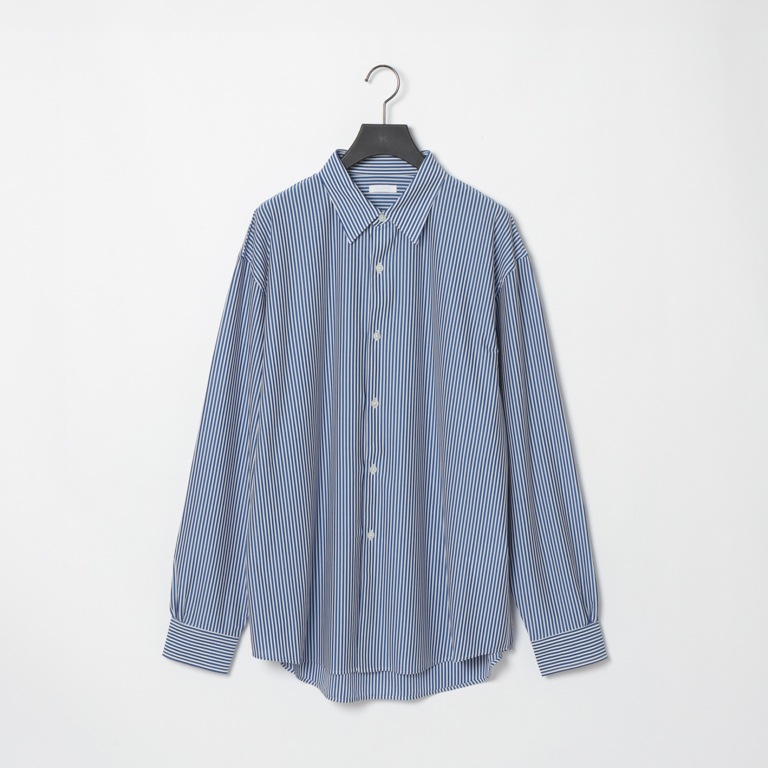 46G Stripe Modest Shirt