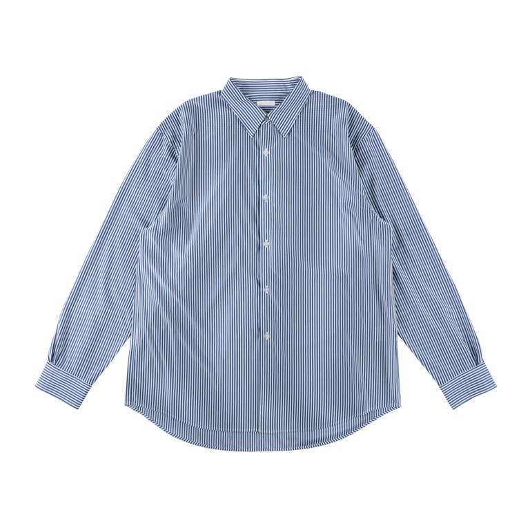 46G Stripe Modest Shirt
