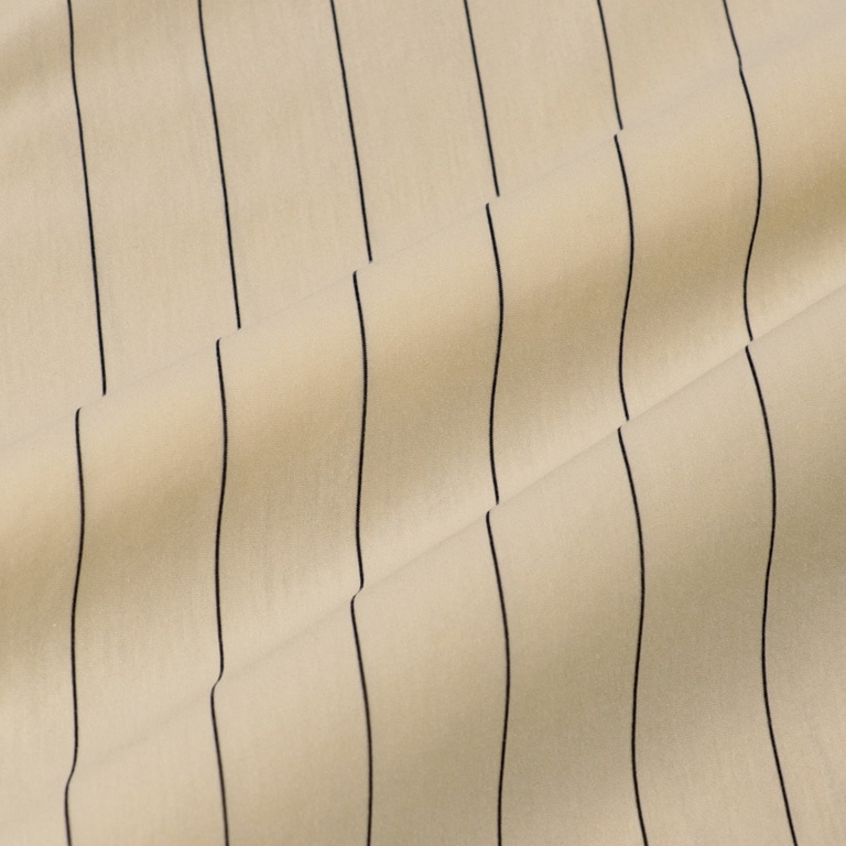 46G Stripe Modest Shirt