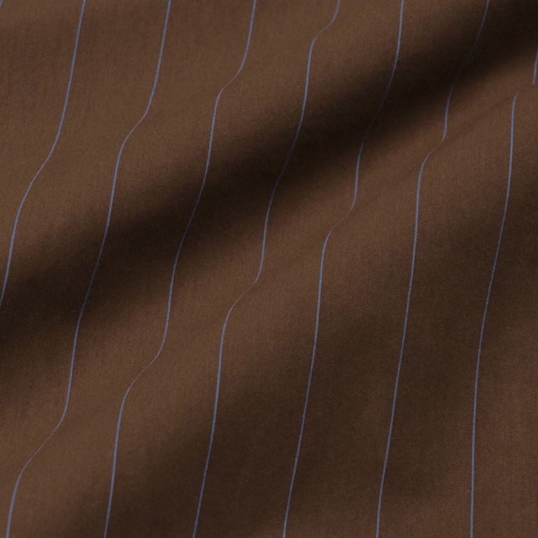 46G Stripe Modest Shirt
