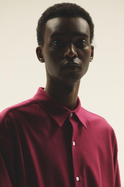 soldout36G Ideal Wool Shirt