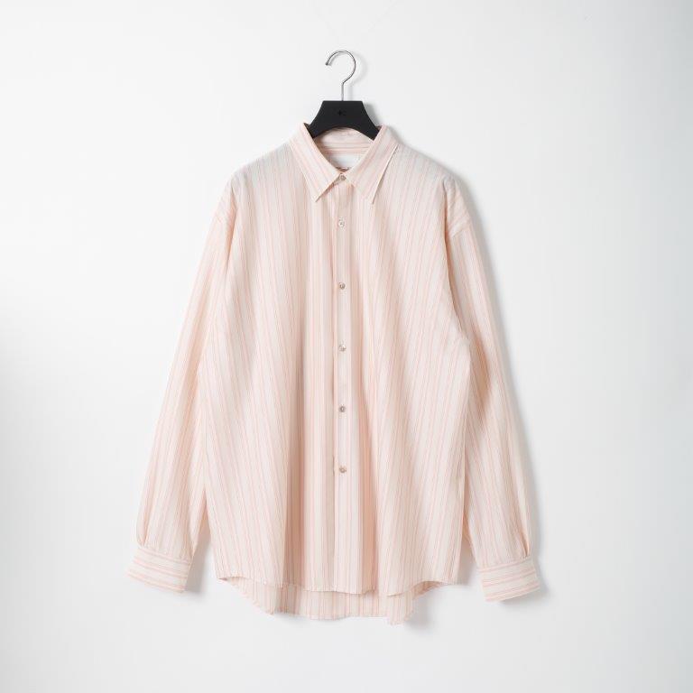 soldout46G Modest Stripe L/S Shirt