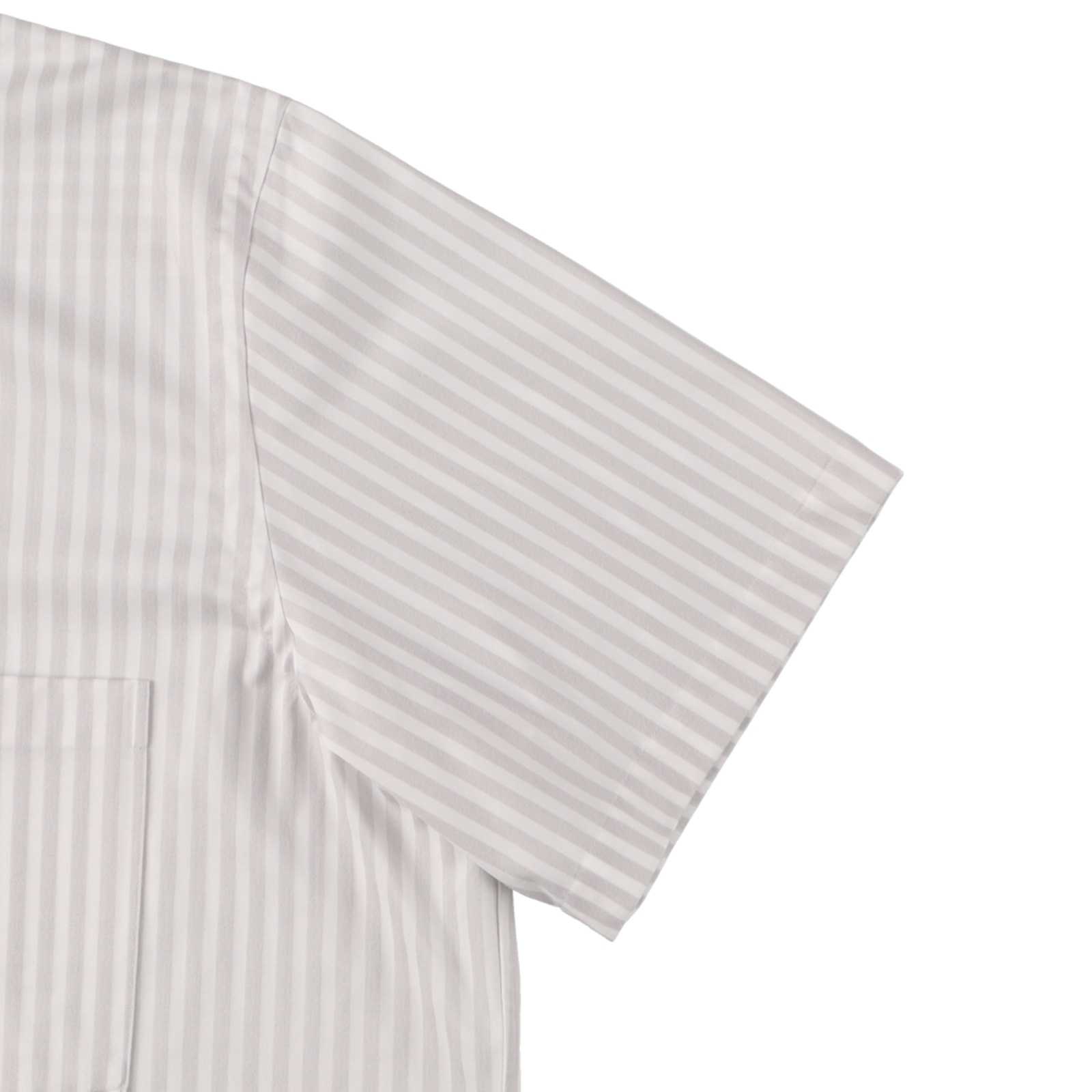 ��soldout��London Stripe Dress Jersey Short Sleeve