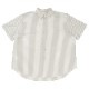 ��soldout��London Stripe Dress Jersey Short Sleeve
