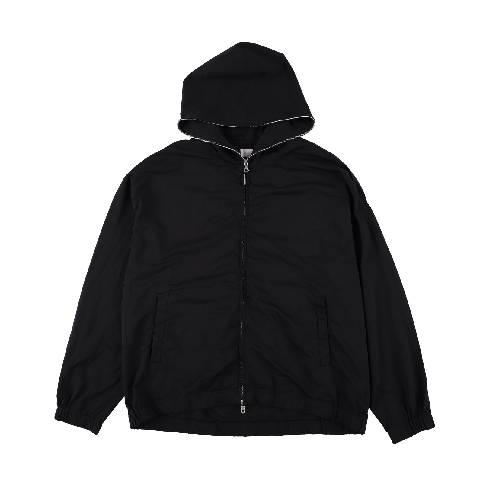 36G Nylon Hoodie