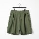 46G Typewriter Jersey 2Tuck shorts