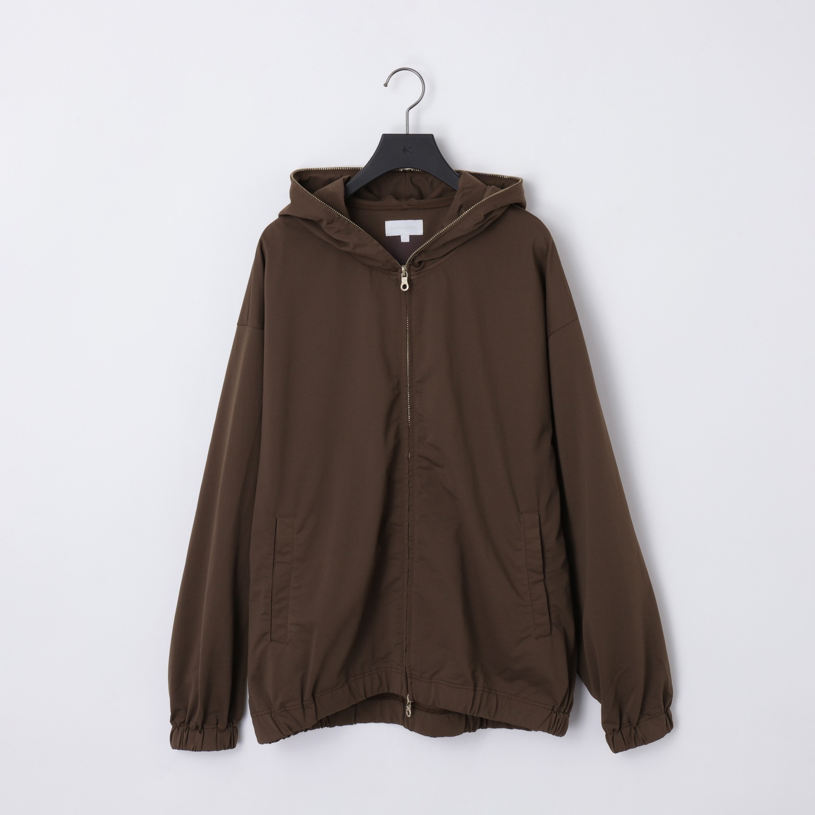 36G Nylon Hoodie