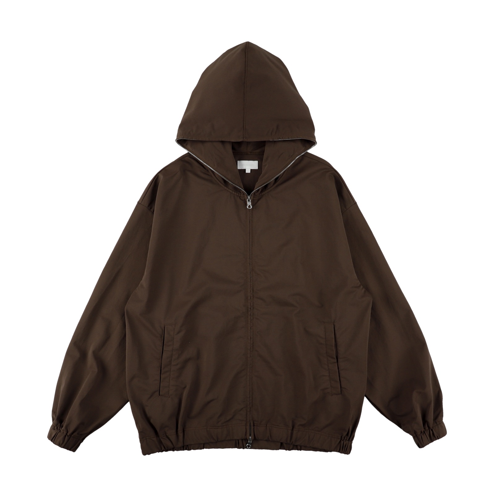 36G Nylon Hoodie