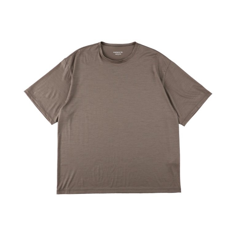 36G Wool Tee