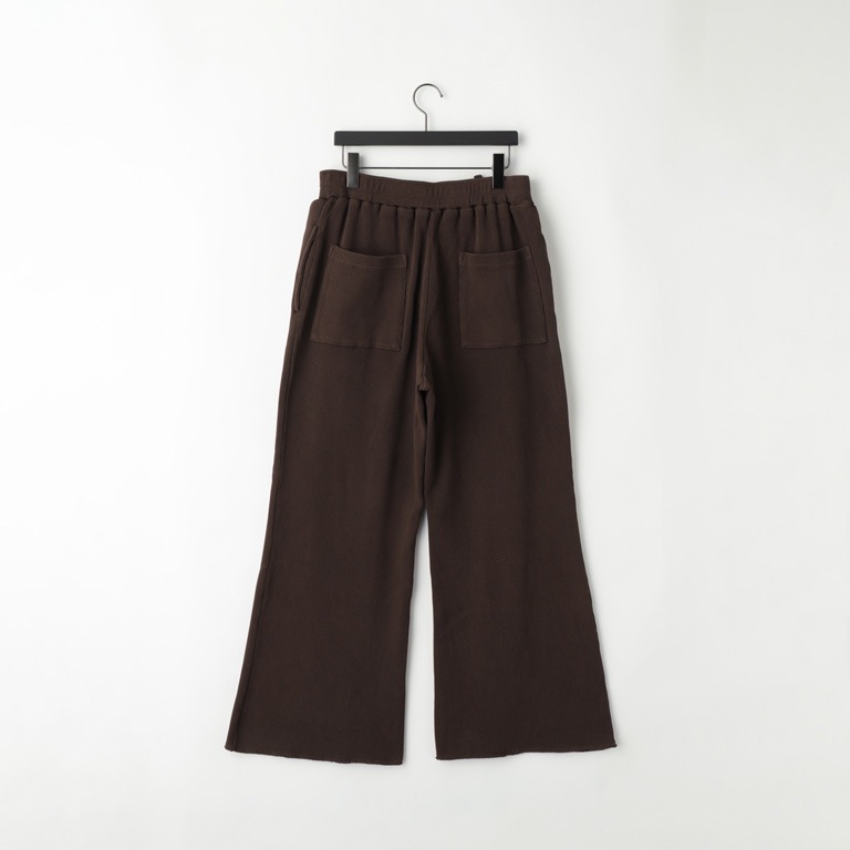 18G Waffle Pants