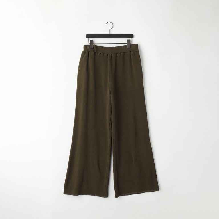 18G Waffle Pants