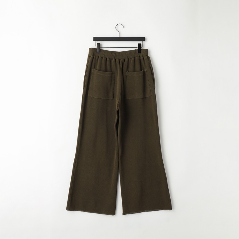 18G Waffle Pants