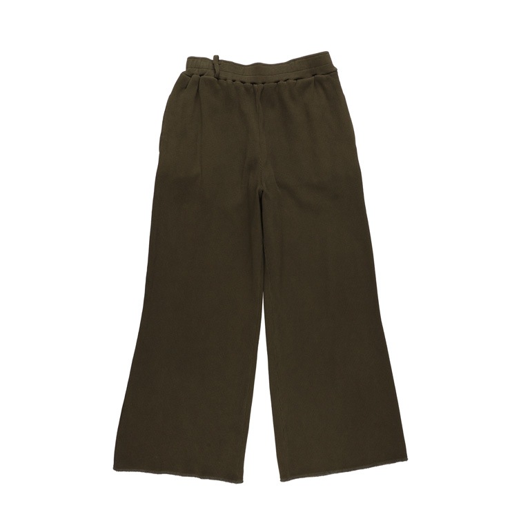 18G Waffle Pants