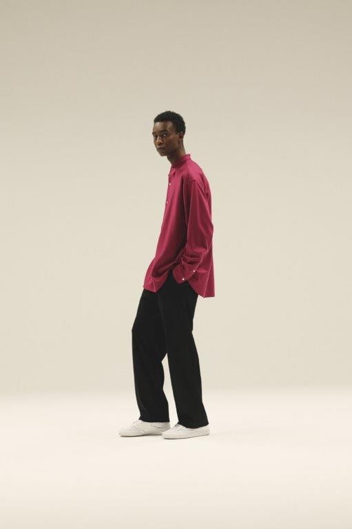 ��soldout��36G Ideal Wool Shirt