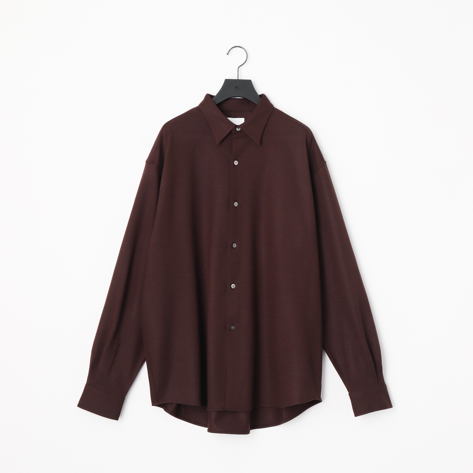 ��soldout��36G Ideal Wool Shirt